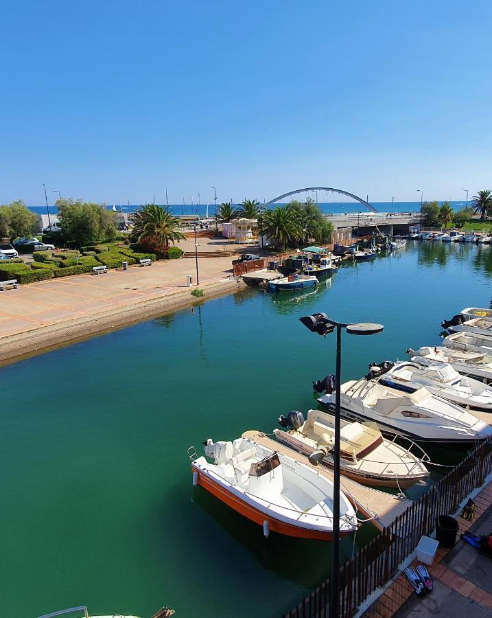 Superbe Vue Sur Mer A Sete Exterior photo